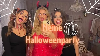 🎃Meine Halloween Party🎃 mrsjennii TW! Kunstblut!🩸