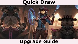 Quick Draw  - Precon Upgrade Guide - Mech's Deck Tech - MTG Commander