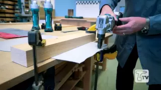 Makita BJN160 & 161 Cordless Nibblers - a Toolstop DEMO