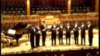 Das Dörfchen, Schubert, Vienna Vocalists