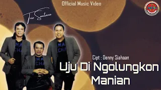 Trio Santana - Uju Di ngolungkon Manian ( Official Music Video )