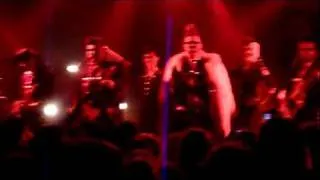 Leningrad Cowboys -- Buena Vodka Social Club | Intro Concert opening Frankfurt