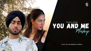 You & Me (Nain Tere) - Shubh Ft. Sonam Bajwa | Nain Tere Chain Mere | Sharwan Studio | 2024