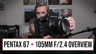 Pentax 67: A Quick Overview of a Legend