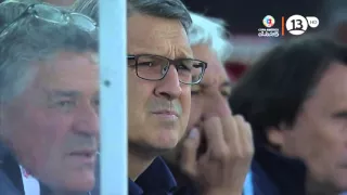 Chile 0(4)-0(1) Argentina Final Copa América 2015