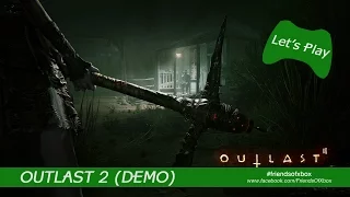 SCHLIMMER ALS HORROR CLOWNS - Let's Play OUTLAST 2 (DEUTSCH / GERMAN)