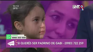 Gabriela: Un ejemplo de seguir adelante ante la adversidad