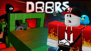 BATTLE DOORS Hard Mode in Build a Boat Roblox