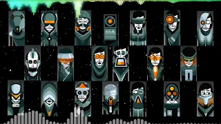 Incredibox Dystopia Remix/Remake (All Sounds Remade!)