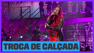 Gloria Groove - Troca de Calçada (Marília Mendonça) | Música Boa Ao Vivo | Música Multishow