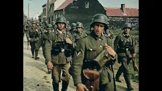 Немецкий солдат! Кино хроника 1941-1945г