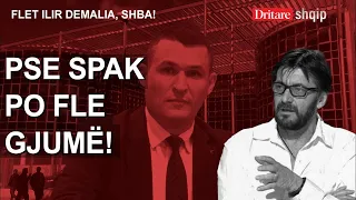 Shokët e Belerit dhe pse fle SPAK! Flet Ilir Demalia! | Shqip nga Dritan Hila
