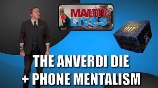 Mattgic Live | The Anverdi Die
