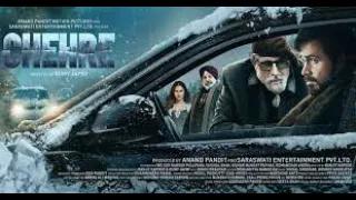 Chehre | Latest Hindi Bollywood Movie Amitabh Bachchan & Emraan Hashmi  Aug 2021 | Suspense Movie..