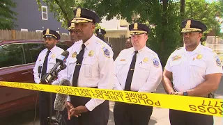 DC police arrest 15-year-old after double shooting involving students outside public charter school