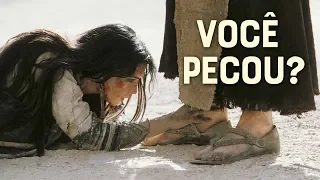 VOCÊ CAIU EM TENTAÇÃO E SE ARREPENDEU? Veja o Que Fazer Para Receber o Perdão de Deus