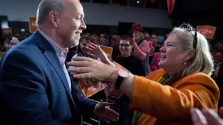 B.C. NDP leader Horgan making heaps of promises