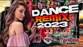 DANCE REMIX 2023 - MELHORES MÚSICAS PARA SOM AUTOMOTIVO ( MIXAGEM DJ PEDRO MENDES )