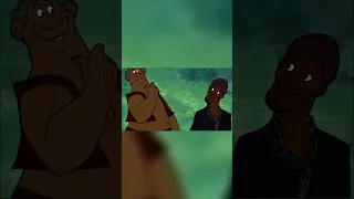 Jungle Book: Baloo & Bagheera Human Animation