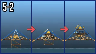 [Poly Bridge 2] 5-5 Walkthrough