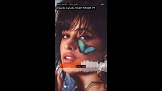 Camila Cabello - Scar Tissue