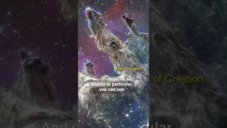 NASA Webb Telescope Reveals Pillars of Creation in Jaw-Dropping Detail