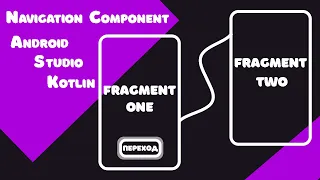 Navigation Component(Навигационный компонент) Android Studio/Kotlin