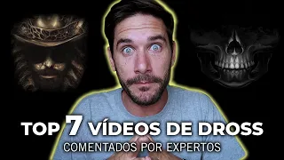 DROSS: ¿QUÉ HAY DE CIERTO en sus vídeos? 🥼 REVIEW CIENTÍFICA 🔬