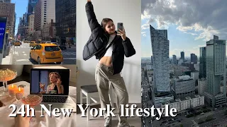 24h NYC lifestyle w Warszawie