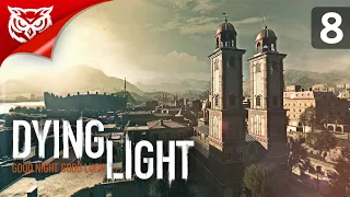 СТАРЫЙ ГОРОД. ЗОНА НОЛЬ ➤ Dying Light ➤ Прохождение #8