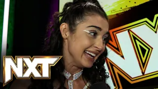 Arianna Grace wants to make Gigi Dolin into a better woman: WWE NXT exclusive, March 12, 2024