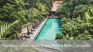 The Plantation Urban Resort and Spa