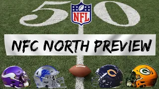 PREVIEW: NFL NFC NORTH Fans