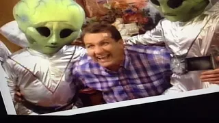 Al Bundy with Aliens