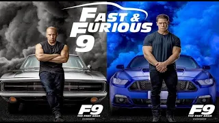 Fast and Furious 9 (2021) Full Movie DVD #fastandfurious #hitfilms