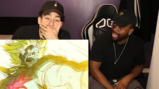 THIS IS A MASTERPIECE 😱🔥 | LEGEND - A DRAGON BALL TALE | REACTION!!