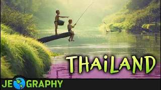 Thailand Song | Learn Facts About Thailand the Musical Way