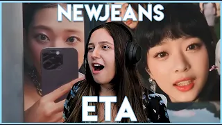 NewJeans (뉴진스) 'ETA' Official MV | Artist Reacts