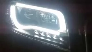 Audi A6 C5 LED Headlights