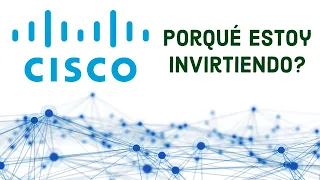 Por qué estoy comprando acciones de Cisco? 💰 Análisis de las acciones de CSCO | Valor Intrínseco