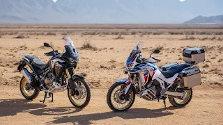 косяки, болячки, недостатки HONDA AFRICA TWIN, на чём Хонда сэкономила?