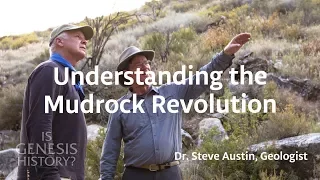 Understanding the Mudrock Revolution - Dr. Steve Austin (Conf Lecture)