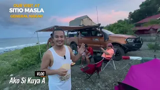 Ang pagbesita namin sa Sitio Masla, General Nakar, Quezon - Dumagat Community