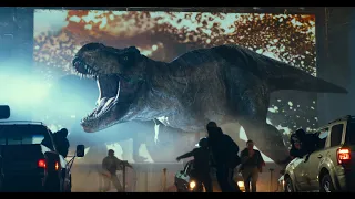 JURASSIC WORLD: HAKİMİYET |  Türkçe Dublajlı İlk Fragman