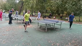 каналу ЧПНТ - 1 год!/🏓📺🍿/7️⃣ сет/Громов🆚 Курилович/01.10.2023