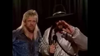 CWA (Memphis) Championship Wrestling-January 21, 1989-Ricky Morton Turns Heel!