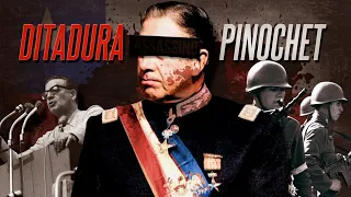O golpe de 11 de setembro no Chile e a ditadura de Pinochet