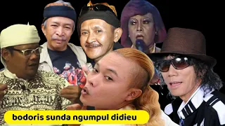 ULTIMATE BODOR SUNDA JADUL KOCAK - TOP MANG DARSO & SULE