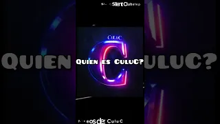 ¿Quien Es CuluC? #geometrydash #gd #shorts