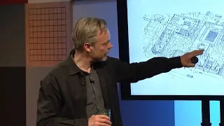 Alaska Design Forum: Stefan Sjöberg / Architect / Sweden